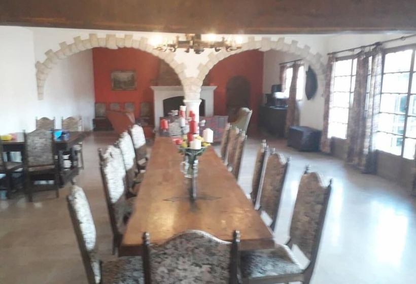 ペンション Perle De L Aube