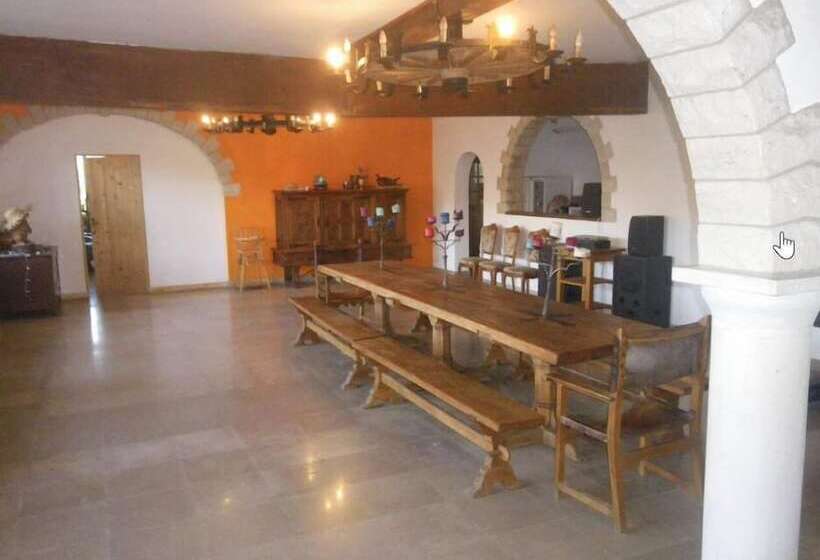 ペンション Perle De L Aube