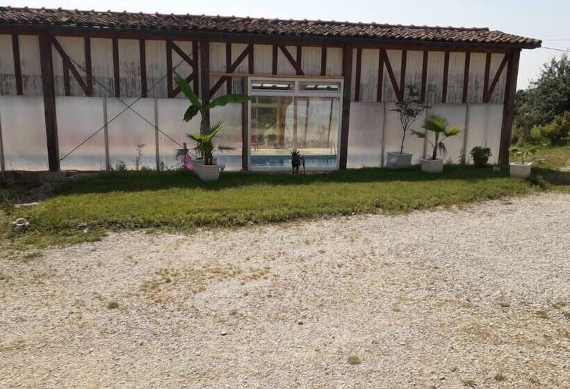 ペンション Perle De L Aube