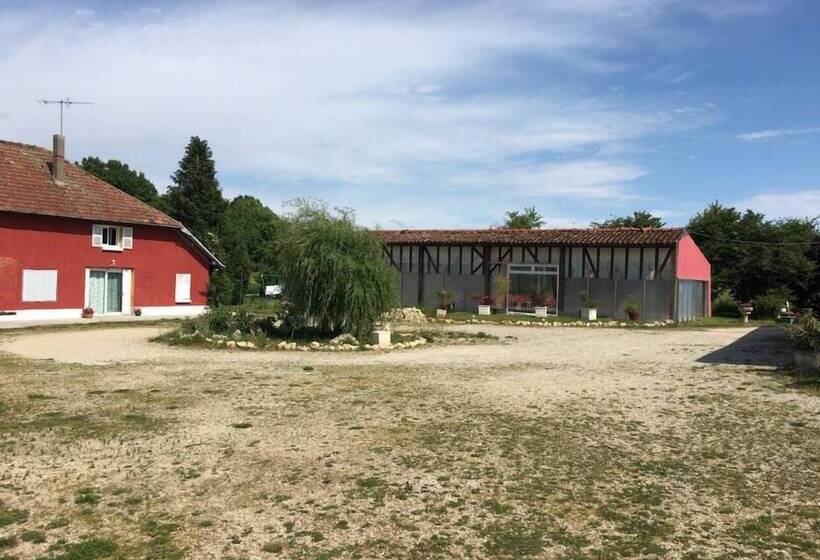 ペンション Perle De L Aube