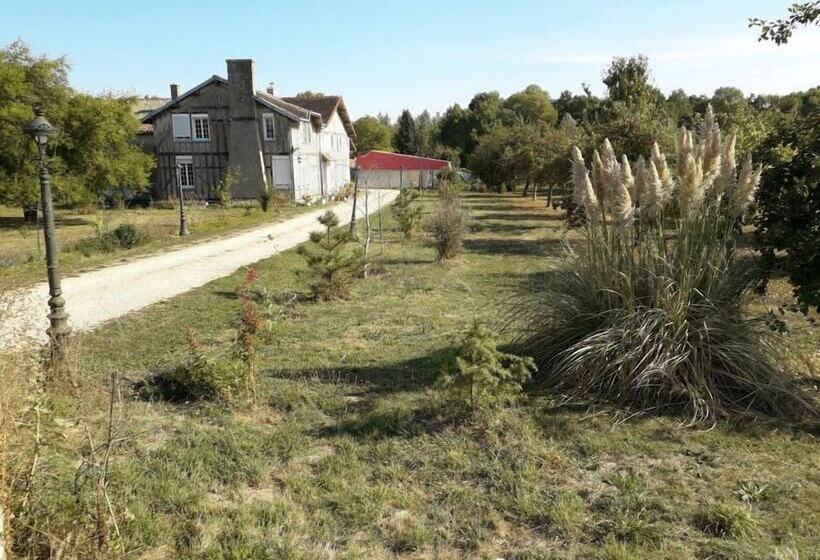 ペンション Perle De L Aube