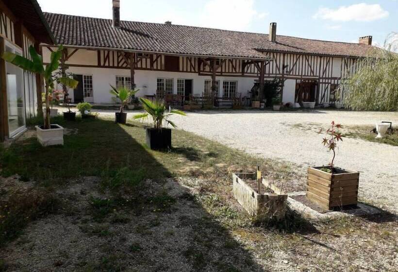 ペンション Perle De L Aube