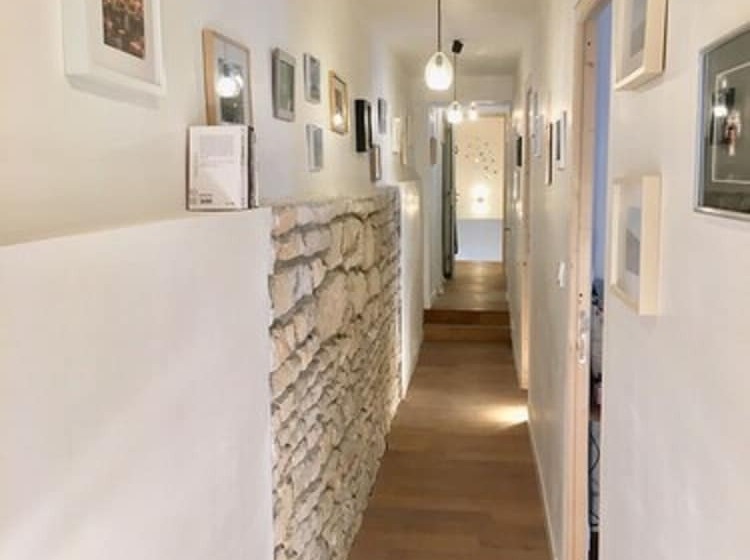 פנסיון Presque Au Chateau