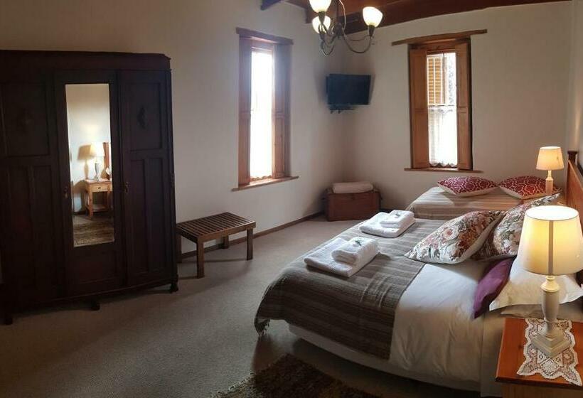 بنسيون Rawsonville House