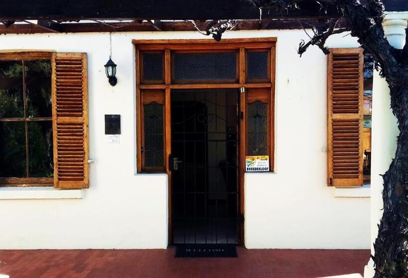 بنسيون Rawsonville House