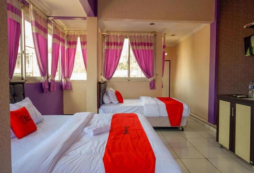 פנסיון Reddoorz Near Rsud Kebumen
