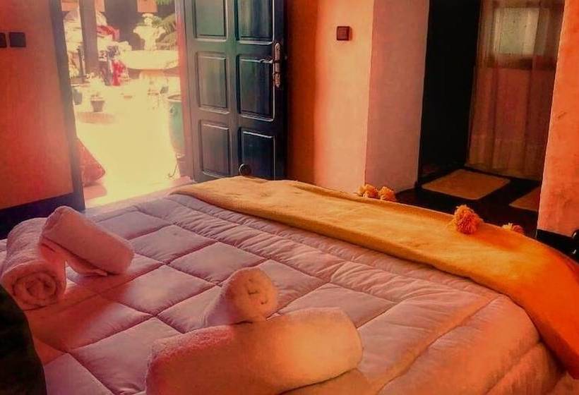 膳宿费 Riad Jnane Salmaa