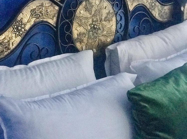 膳宿费 Riad Jnane Salmaa