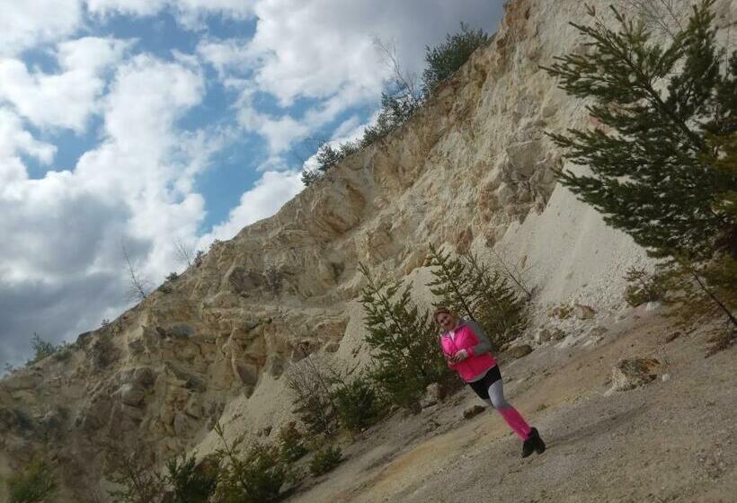 פנסיון Retreat Sejour On Farmhouse ,roşia Montana, Acces Optional Hottube