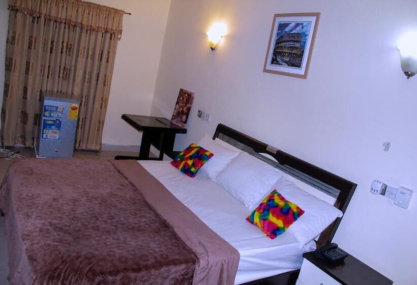 بنسيون St Mary S At Hills Guest House