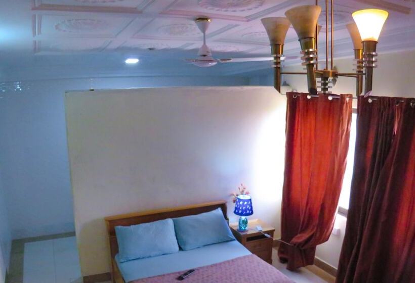 بنسيون St Mary S At Hills Guest House