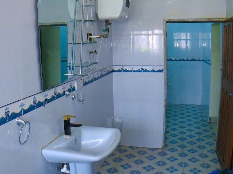 بنسيون St Mary S At Hills Guest House