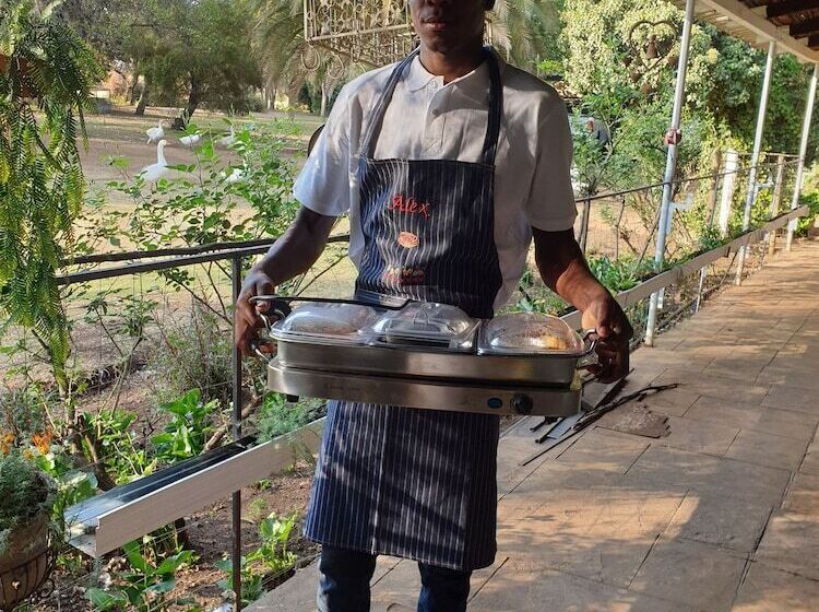 Пансион Stoneybrooke Farm