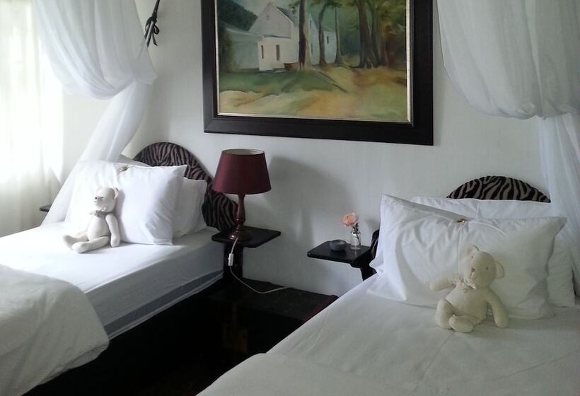 Пансион Stoneybrooke Farm