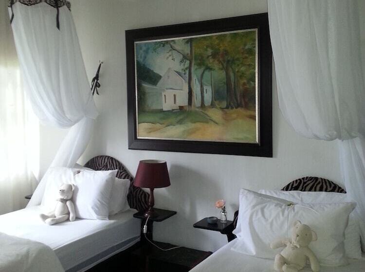 Пансион Stoneybrooke Farm