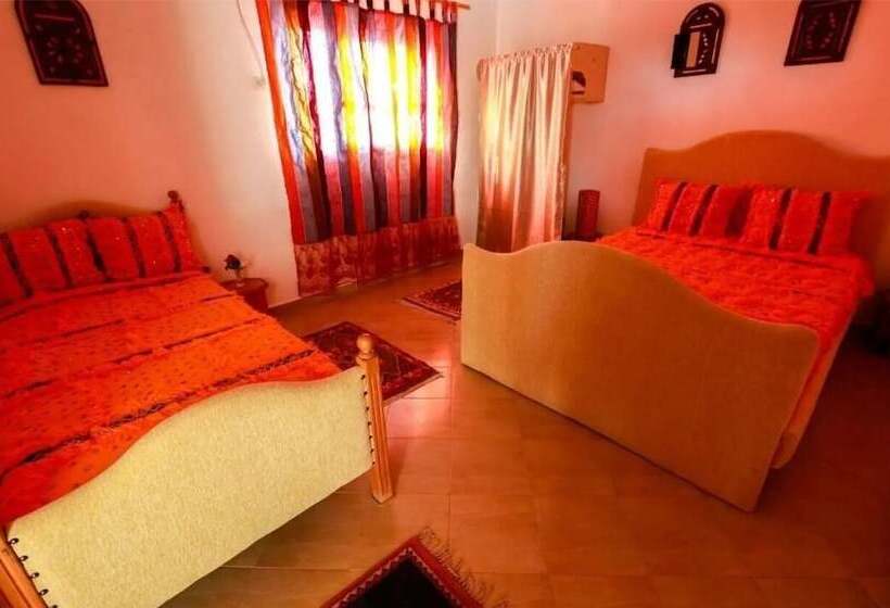 پانسیون Titrite De L'atlas