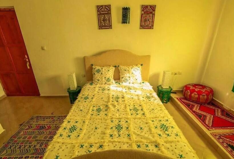 پانسیون Titrite De L'atlas