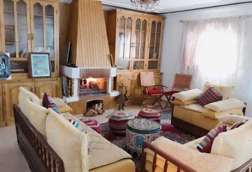 پانسیون Titrite De L'atlas