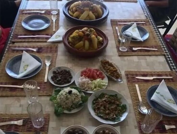 پانسیون Titrite De L'atlas