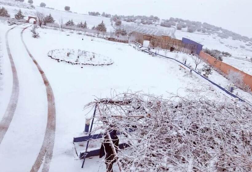 پانسیون Titrite De L'atlas