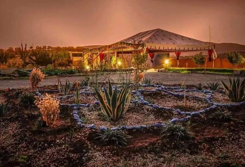 پانسیون Titrite De L'atlas