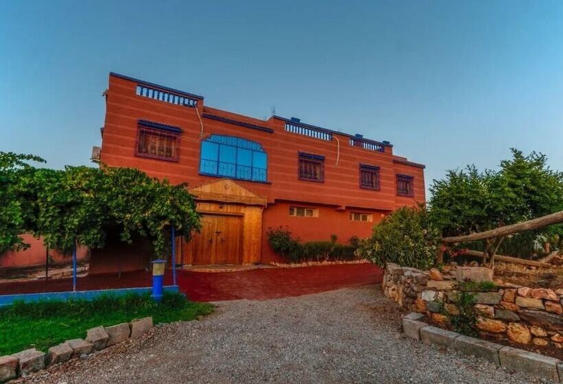 پانسیون Titrite De L'atlas