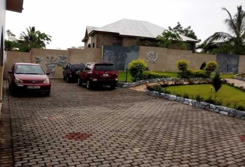 بنسيون Total Praise Guest House