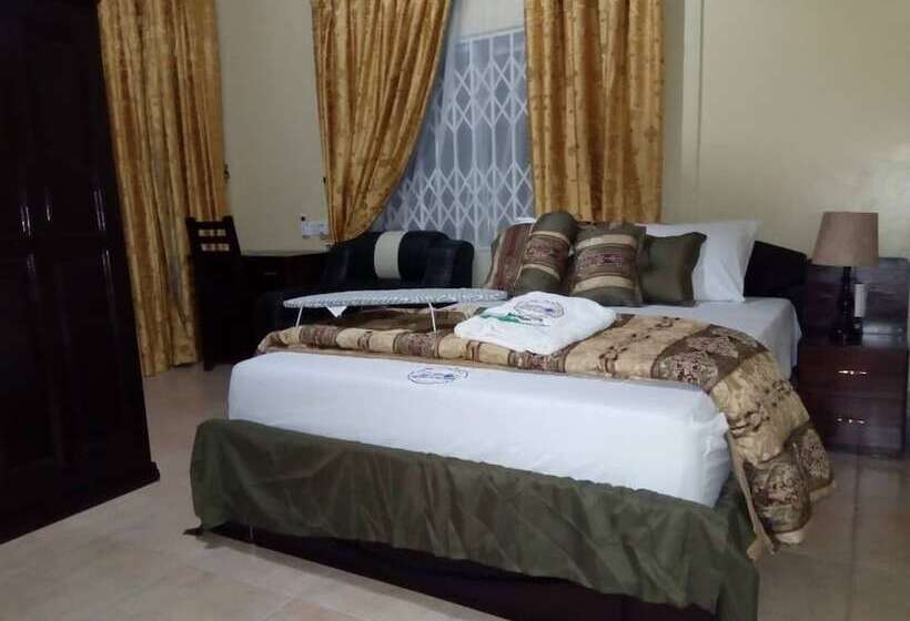 بنسيون Total Praise Guest House