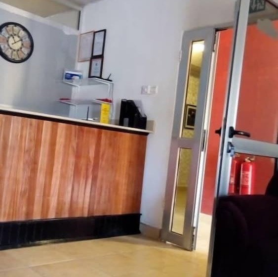 بنسيون Total Praise Guest House