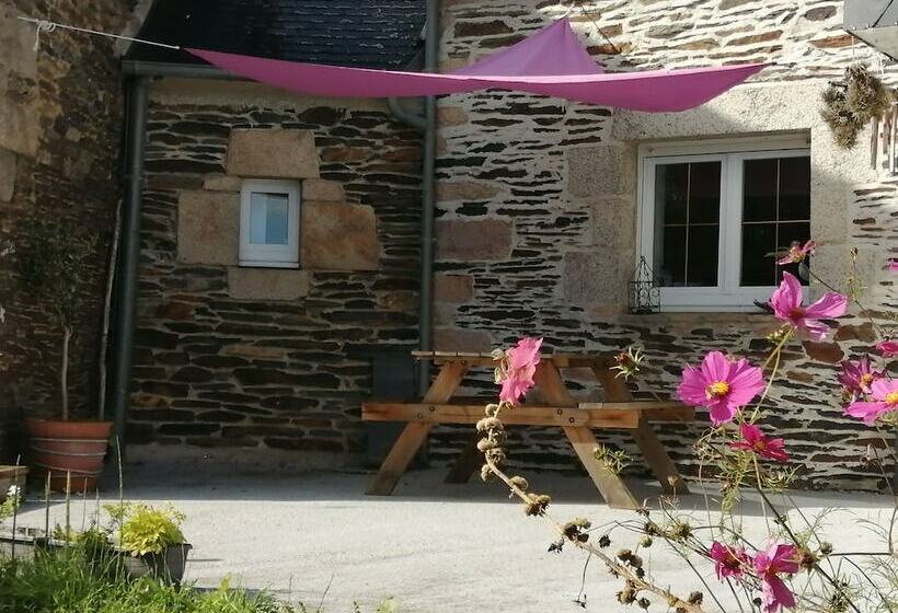 膳宿费 Ty Pélagie