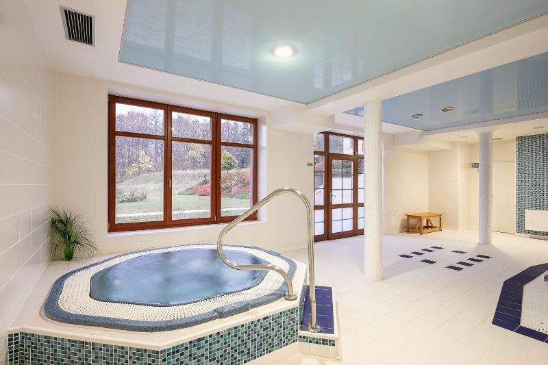 Pytloun Wellness Hotel Hasištejn