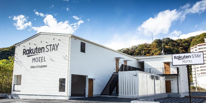 Rakuten Stay Motel Nikko Kinugawa