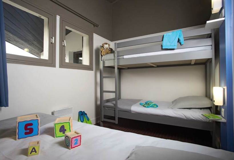 إقامة Belambra Clubs Résidence Seignosse   Estagnots Mer