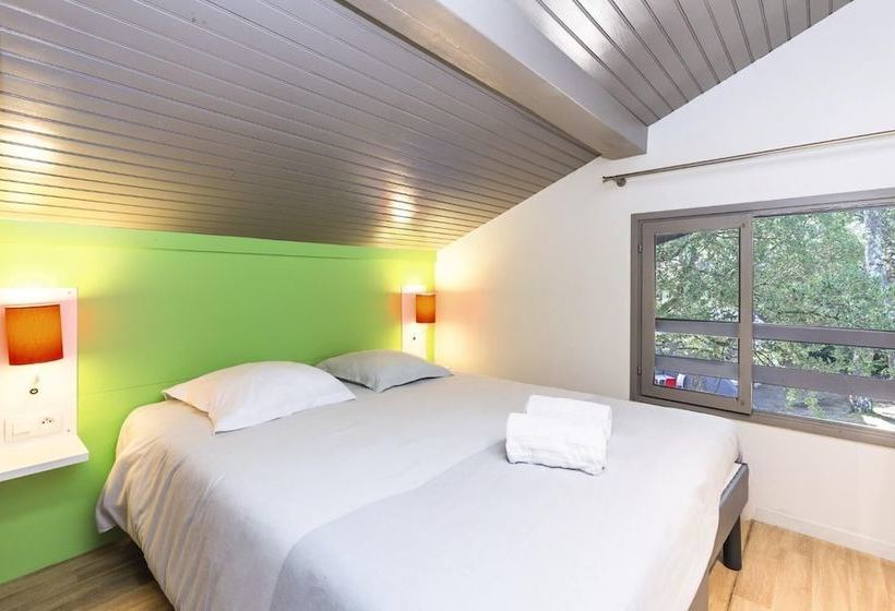 إقامة Belambra Clubs Résidence Seignosse   Estagnots Mer