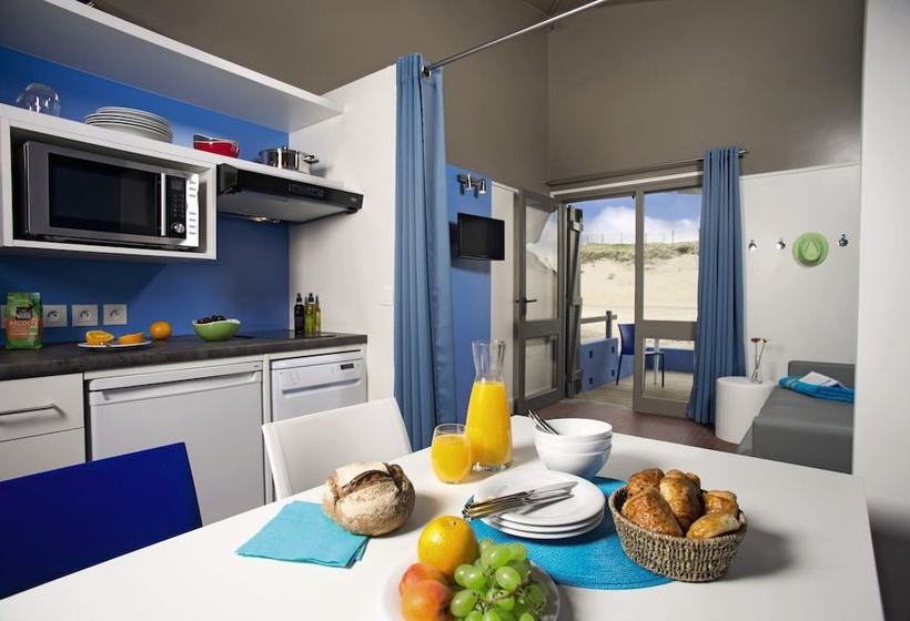 إقامة Belambra Clubs Résidence Seignosse   Estagnots Mer