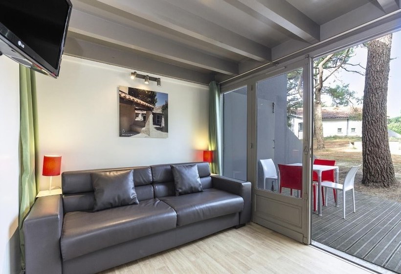 إقامة Belambra Clubs Résidence Seignosse   Estagnots Mer