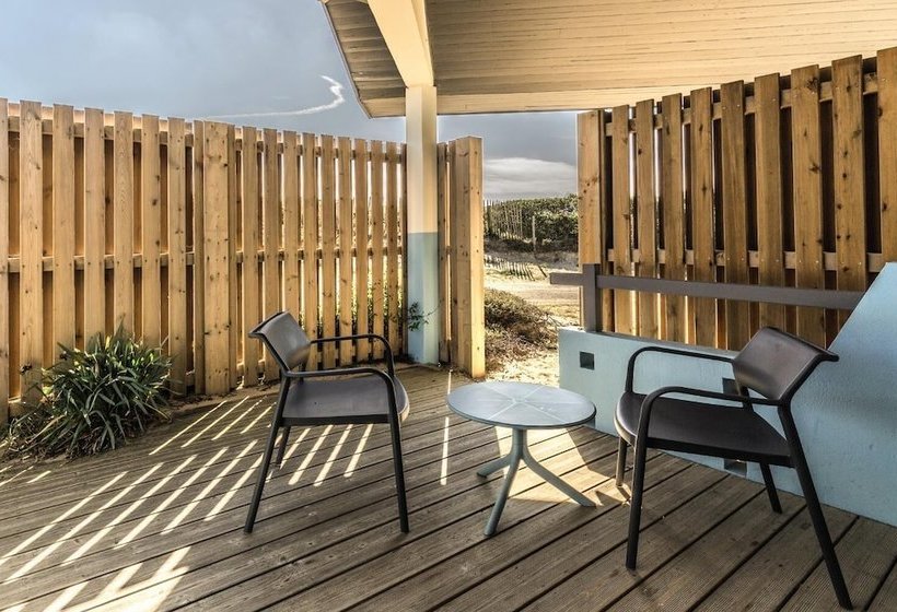 إقامة Belambra Clubs Résidence Seignosse   Estagnots Mer