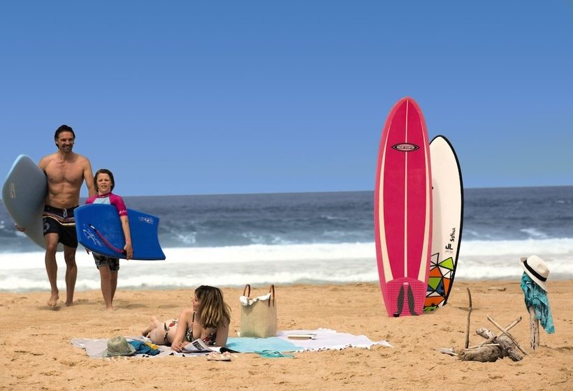 إقامة Belambra Clubs Résidence Seignosse   Estagnots Mer