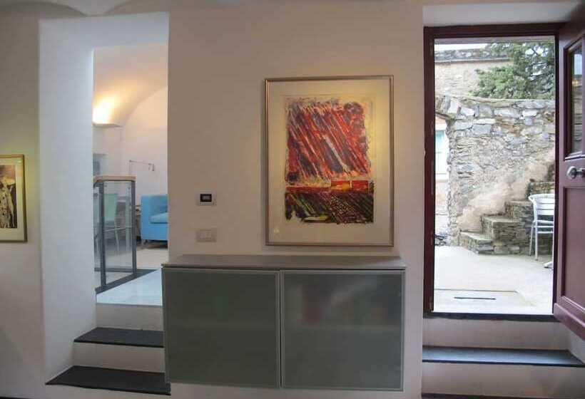 דירת נופש La Scala Within A Stunning 13th Century Setting