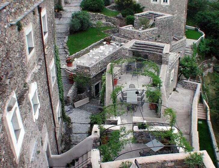 דירת נופש La Scala Within A Stunning 13th Century Setting