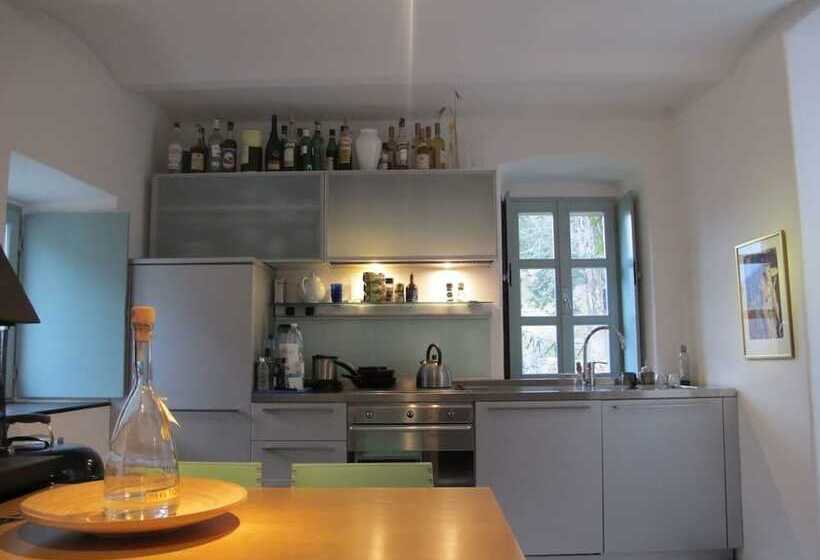 דירת נופש La Scala Within A Stunning 13th Century Setting