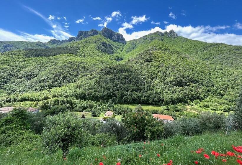 דירת נופש La Scala Within A Stunning 13th Century Setting