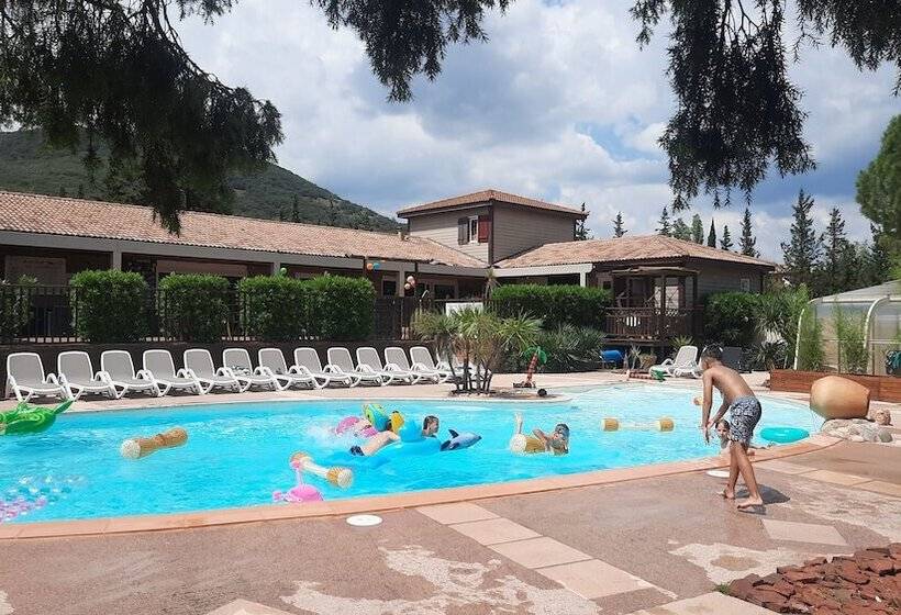 إقامة Relais Du Salagou