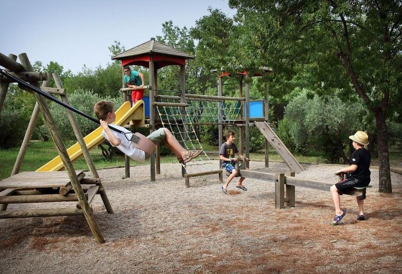 إقامة Relais Du Salagou