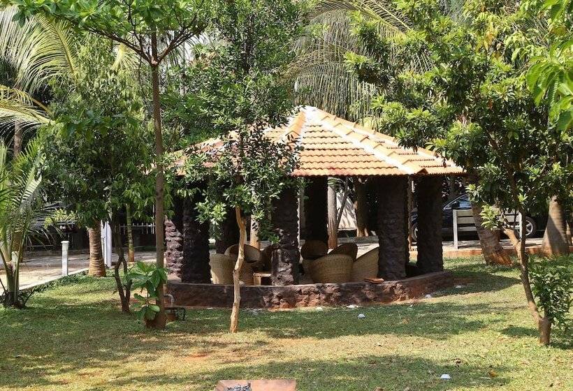 منتجع Ankit Vista Green Village