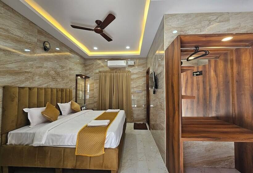 منتجع Ankit Vista Green Village