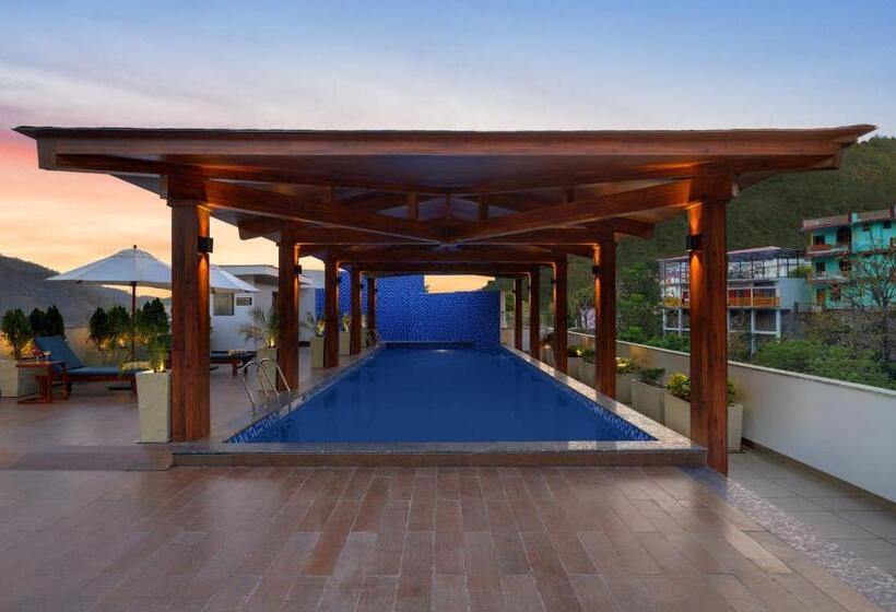 אתר נופש Lemon Tree Hotel Tapovan Rishikesh