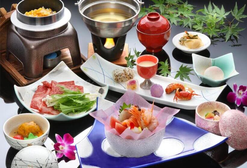 日式旅馆 Fukusenka