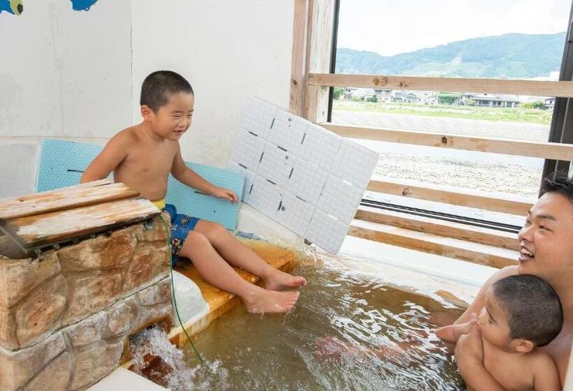 日式旅馆 Fukusenka