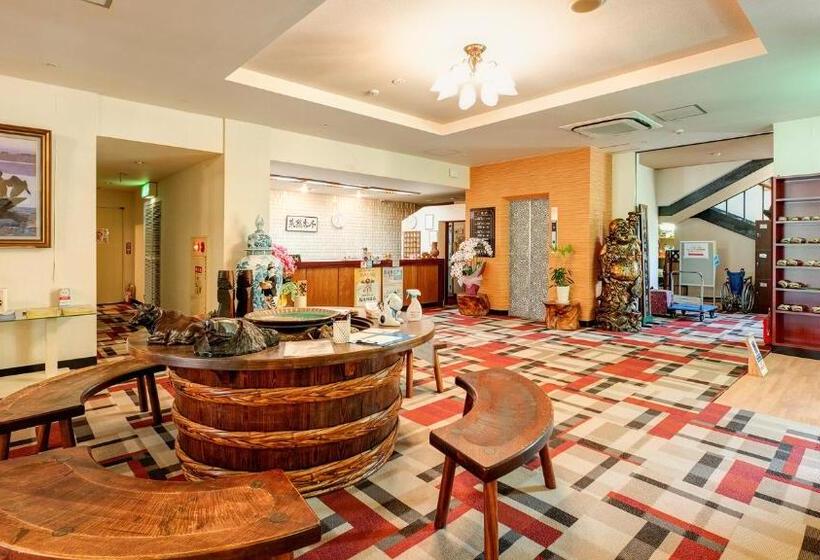 日式旅馆 Fukusenka